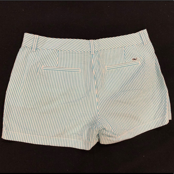 Vineyard Vines Striped Shorts - Picture 2 of 7